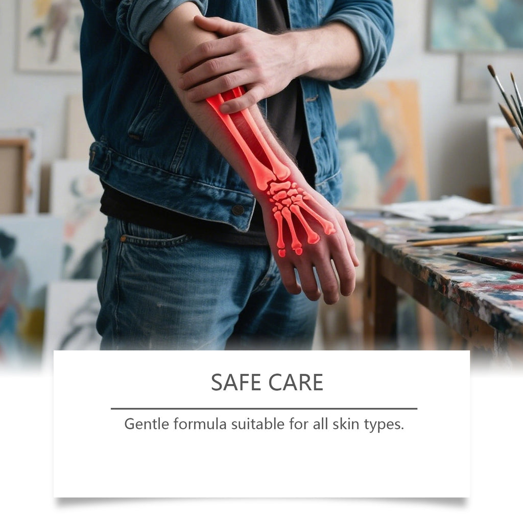 Wrist Care Cream for Joint and Skin Nourishment
