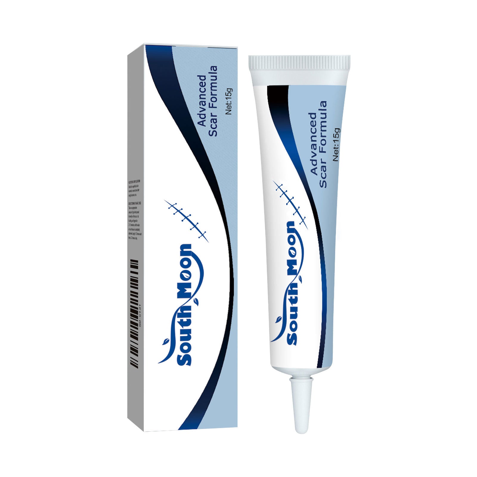 Skin Care Gel for Wound and Scar Repair