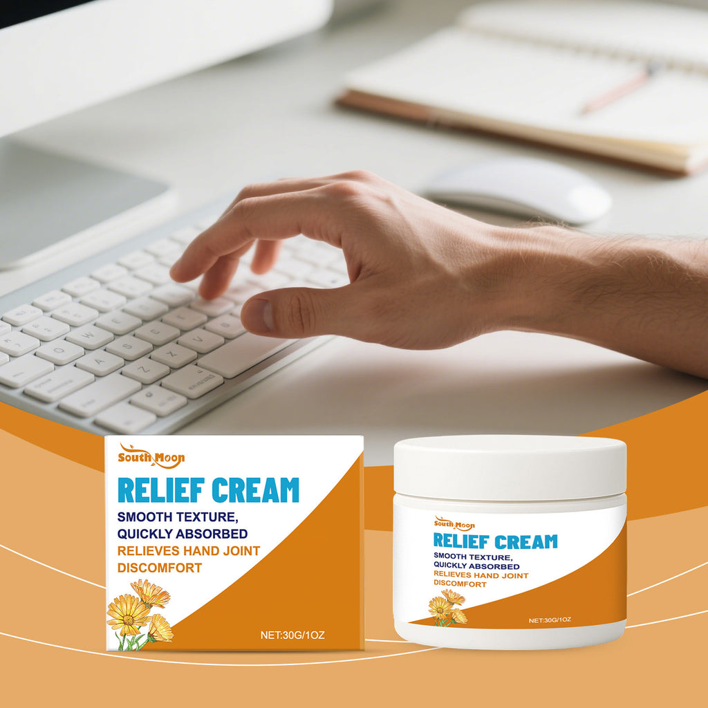 Wrist Care Cream for Joint and Skin Nourishment